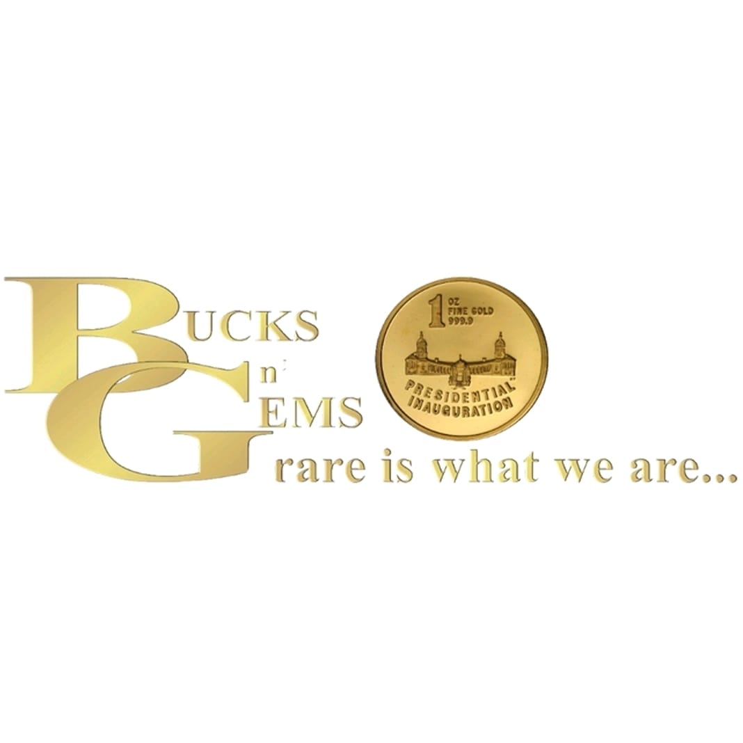 Bucks n Gems logo